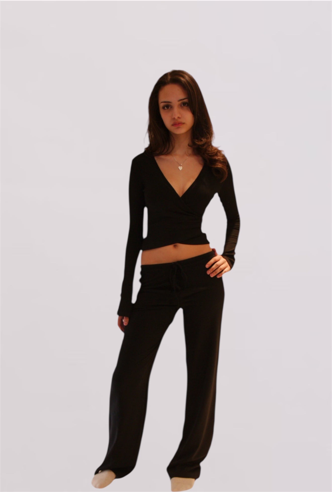 Elsa set - Black
