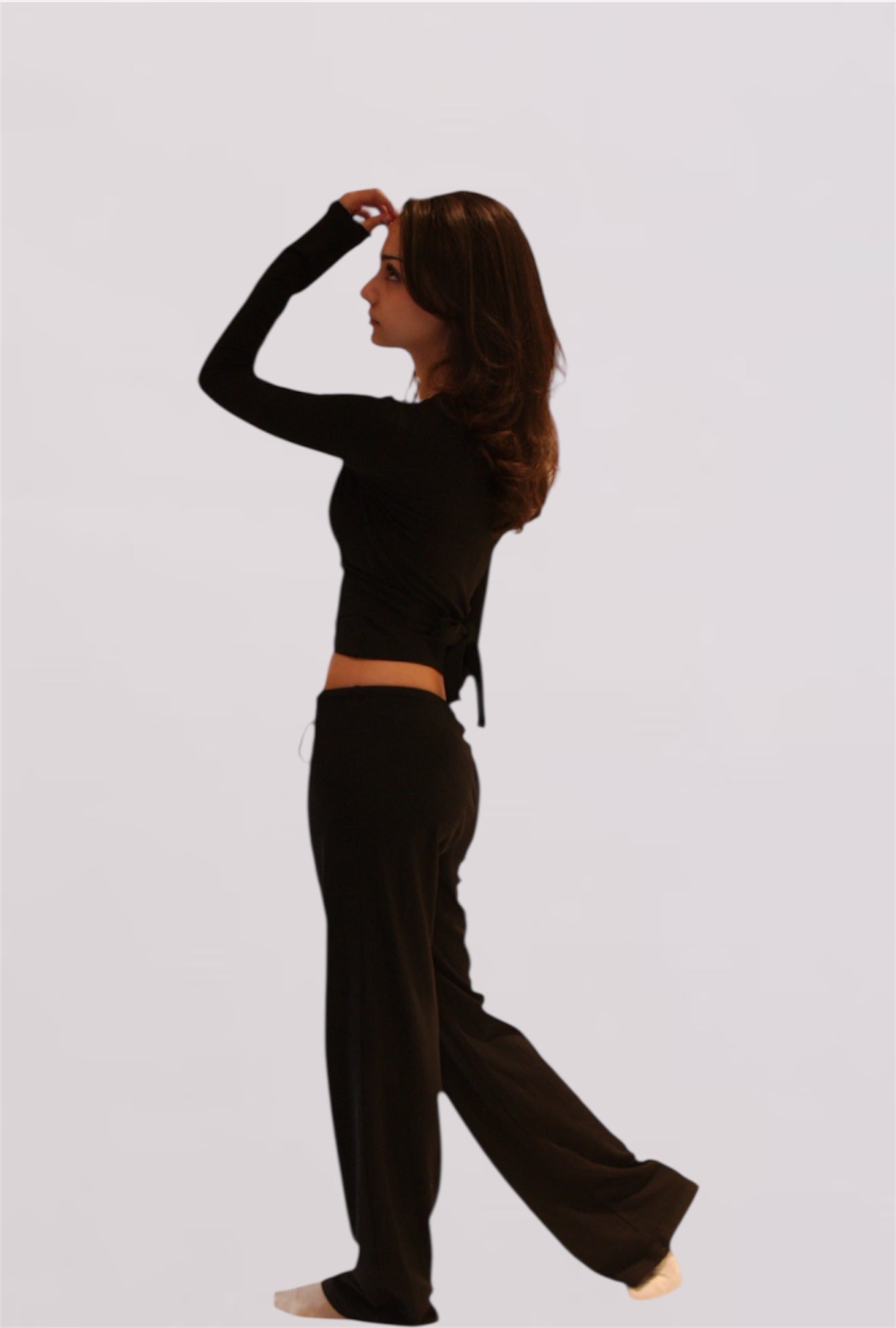 Elsa set - Black