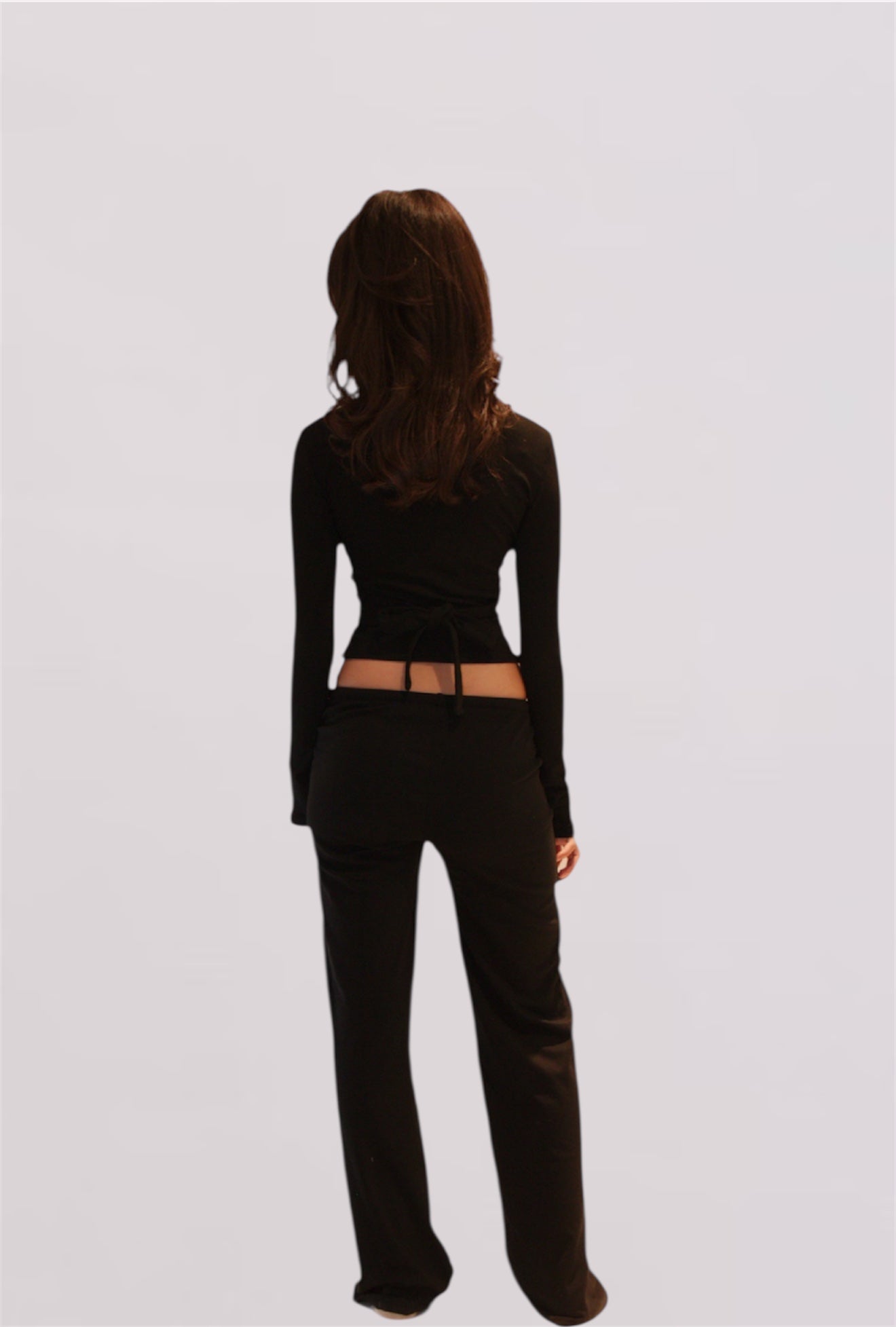 Elsa set - Black