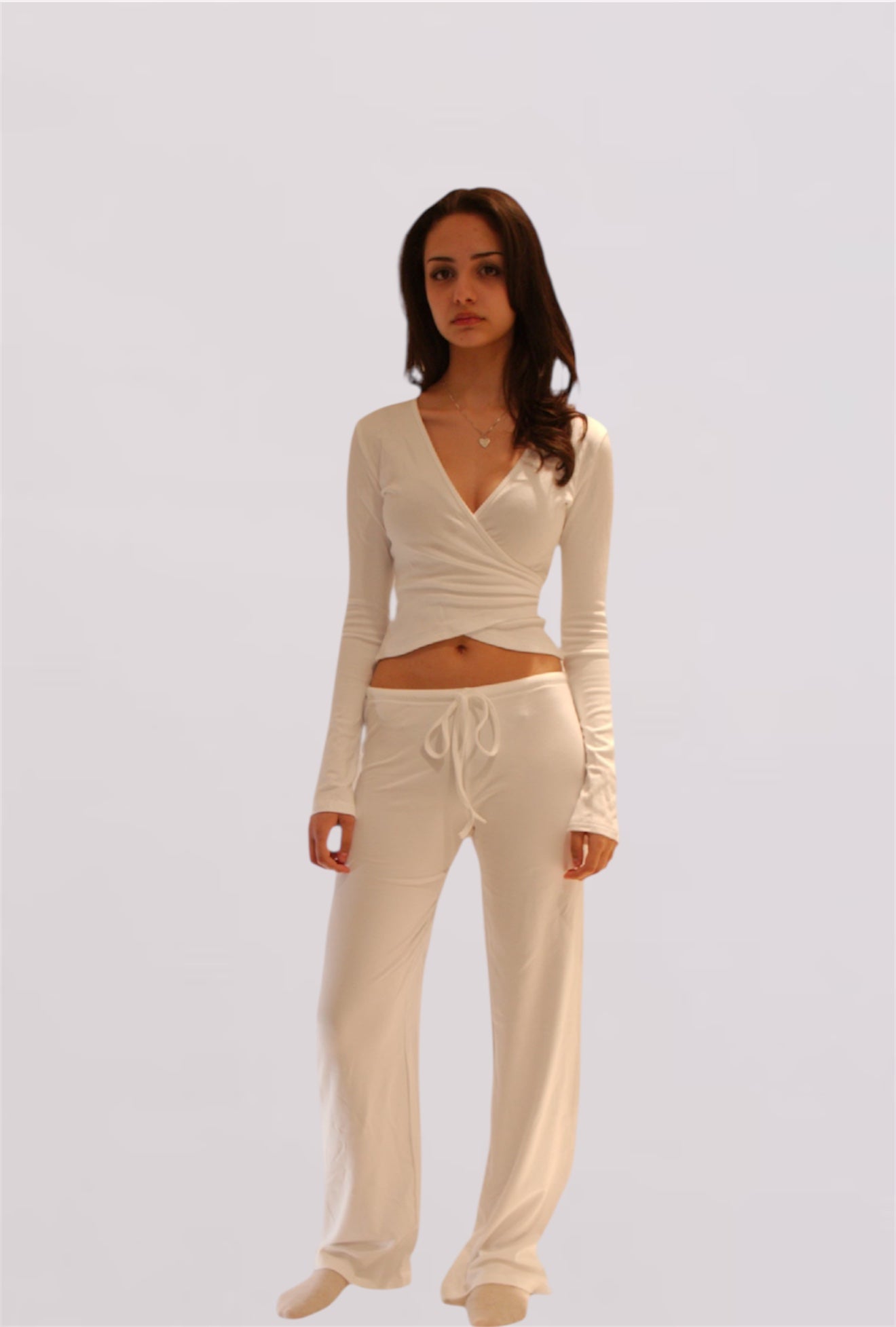 Elsa set - White -