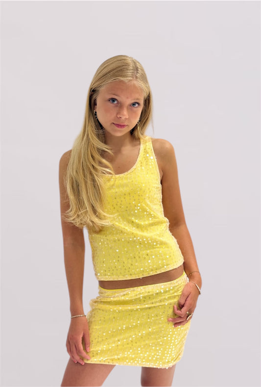 Bella set - Yellow