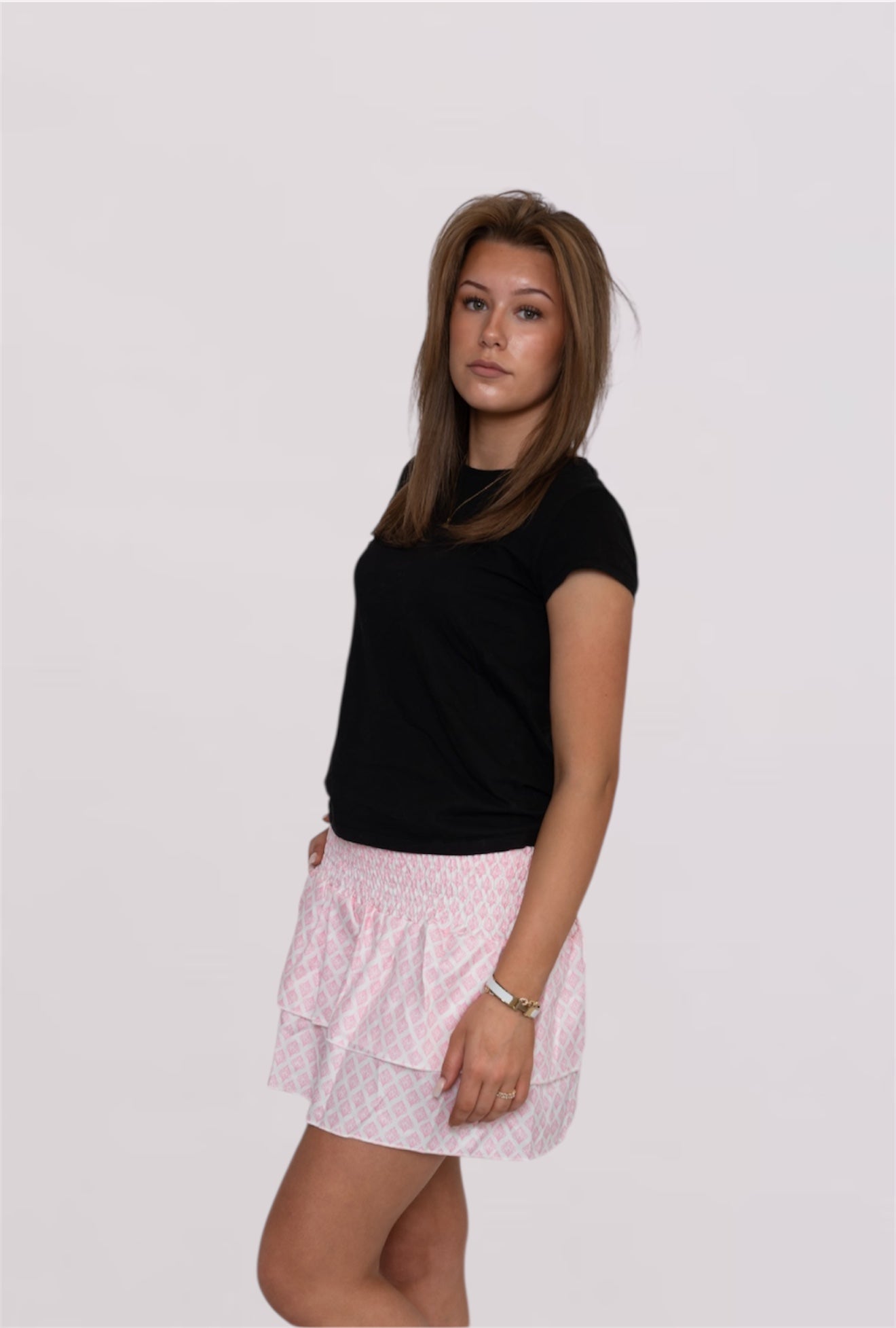 Electra skirt - Pink -