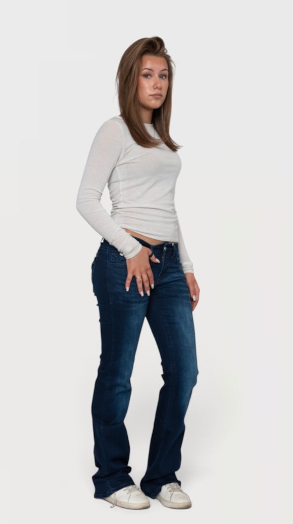 Low-waisted DreamX1 Tall Jeans - Limited Edition -